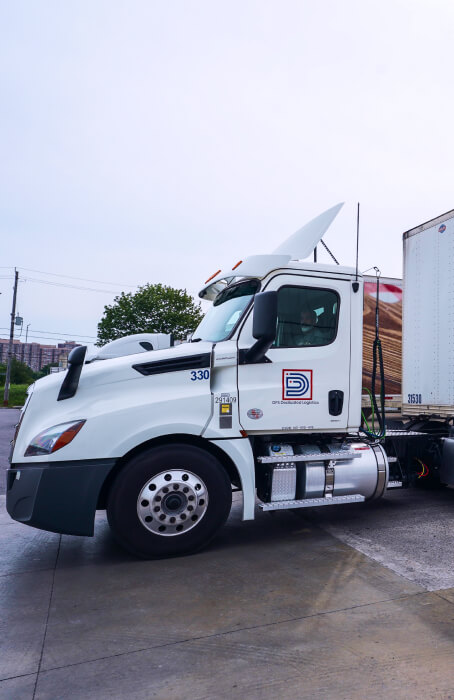 Your Dedicated Freight Brokerage Provider